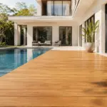 DECKS OF POOR'S AND FLOORING